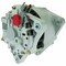Wai Global Alternator, ALTFD 6G, 110 Amp12 Volt, CW, 6Groove Pulley, 1100 Plug Clock 8250N - alternate 1
